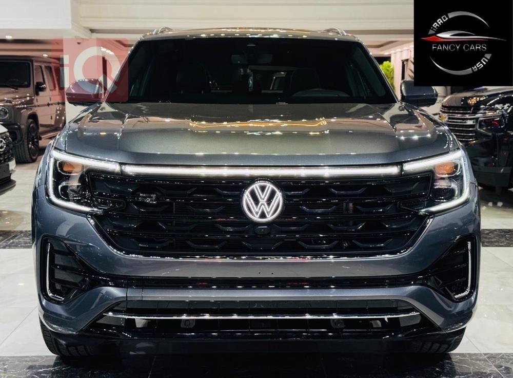 فولكسفاغن أطلس كروس سبورت